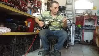 Ankaralı Namık Anısına Dur Dinle Sevgilim Bağlama Eşlik Resimi