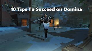 10 Tips To Succeed As Domina in Overwatch!