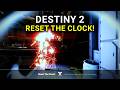 Reset the site safety counter in the Tower Hanger - Destiny 2 (Reset The Clock! Triumph)
