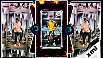 AAJA AAJA × COMPANY  😍🔥 | 3D /NEW TREND XML FILE 🎟 | VIDEO XML PROJECT #alightmotion | MH Editz69