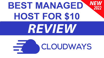 Should you switch to Cloudways? Wordpress Hosting Review