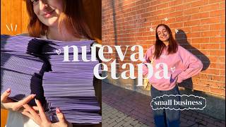 empiezo nueva etapa ⭐️ trabajando desde casa & vida equilibrada 🩷