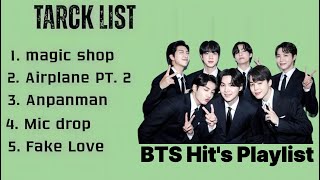 BTS SONGS PLAYLIST 2025 | LAGU BTS💜방탄소년단 | BTS FULL ALBUM