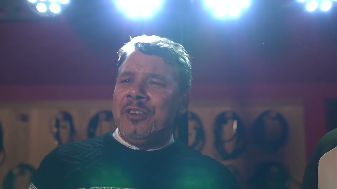 Gipsy Emil & Daves Odry -Aven O roma