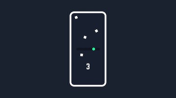 Circle Rush - Endless Hyper Casual Game