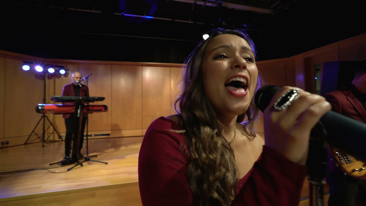 Earth Wind & Fire - September & Boogie Wonderland MASH UP | Penthouse 5 BAND