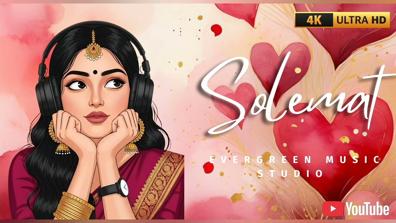 Solemate | Love Song | haret felte lyrics | Evergreen music studio 