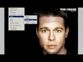 Photoshop CS5 Tutorial. Simple Face Replacement ( Face Swap ) in 3 minutes Using Auto Blend Layer