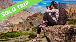 5 Best Places in India for Solo Trip