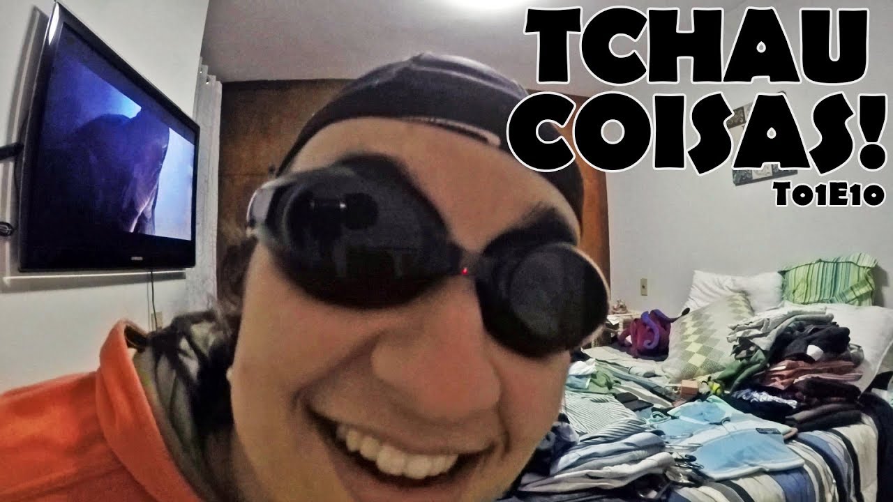 T01E10 : Desapegando das roupas para ir morar no veleiro Prosperus - IPA Dive