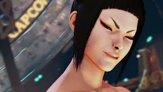 Street Fighter V - Juri vs Chun Li (Nude Mod) Street Fighter V - Juri vs Chun Li (Nude Mod)