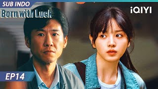 【INDO SUB】Born with Luck EP14 | Lawrence Wang 😎 Vivian 💥 Eric Wang | iQIYI Indonesia