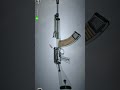 Sa vz. 58 (Samopal vzor 58) (Weapon Field Strip)