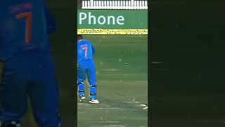 Thats why MS dhoni is considered as best wicketketping mind viral shorts