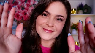 ASMR | Personal Attention for Deep Sleep 🌙 (Skincare, Makeup & Hair Brushing) screenshot 4