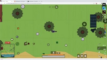 Surviv.io Competitive 1v1s- Desmos VS JimmyFortnite