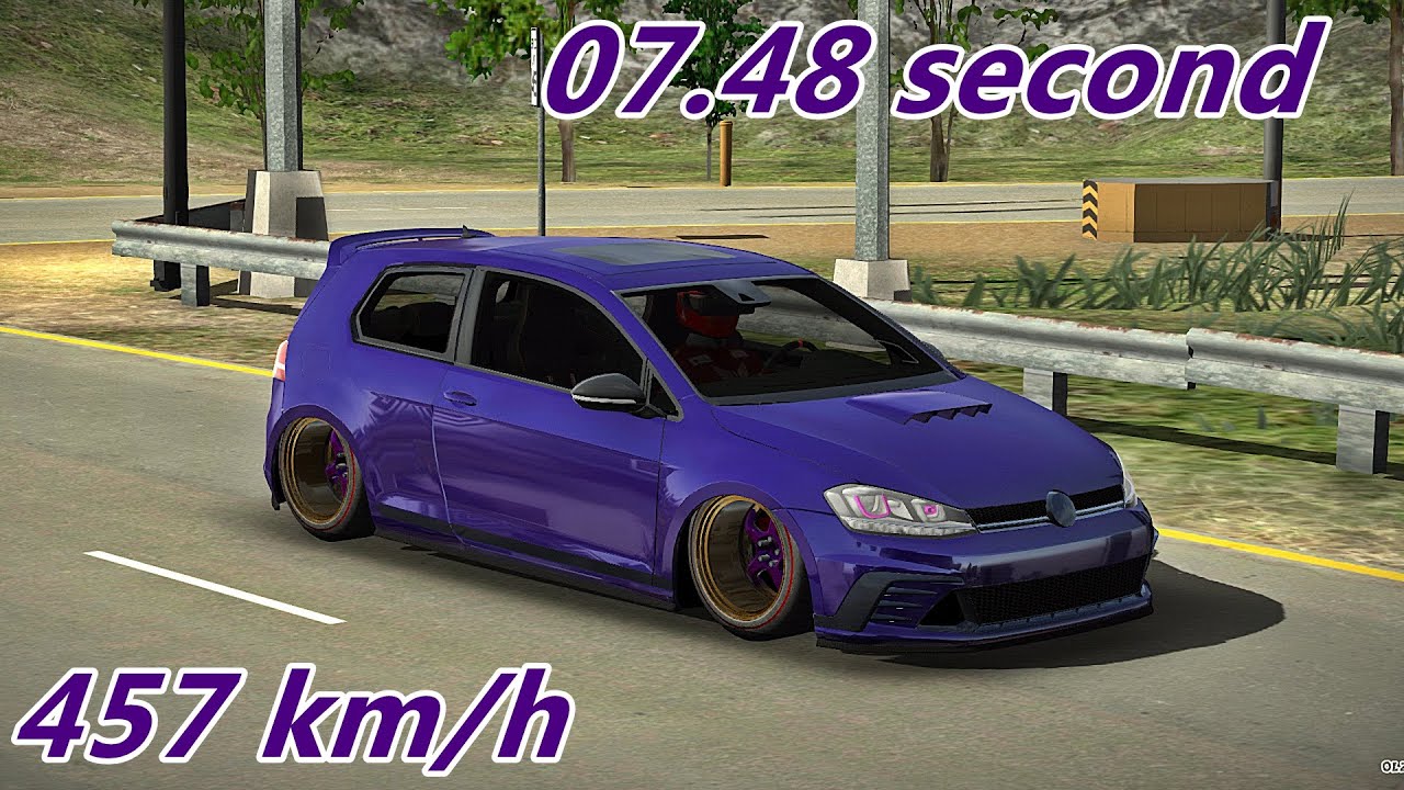 VOLKSWAGEN GOLF MK7 925HP GEARBOX SETTING CAR PARKING MULTIPLAYER