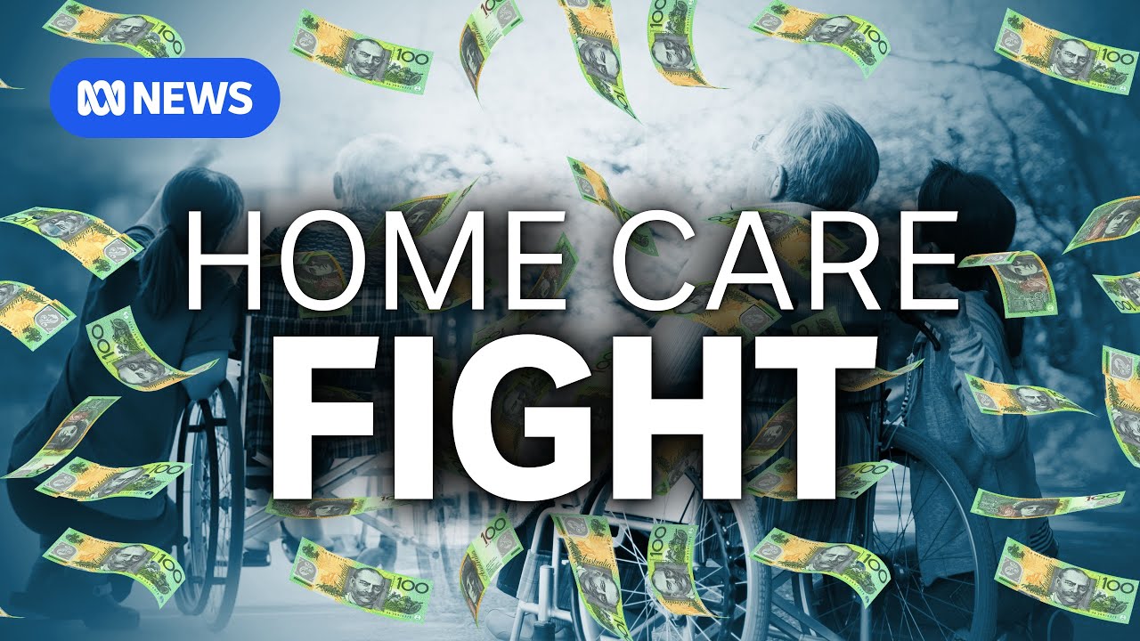 The battle raging on the home care front | The Business | ABC NEWS