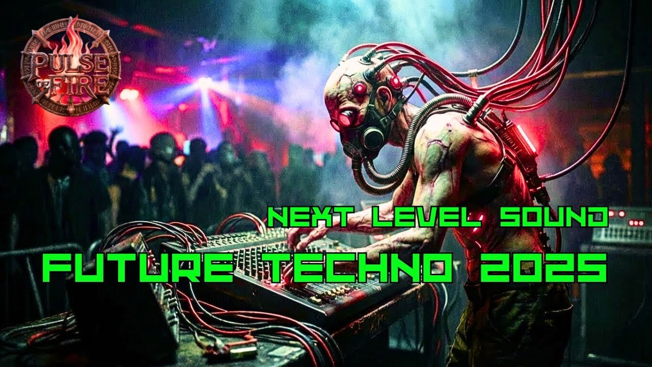 ATTENTION!!! DANGEROUS!!! YOU won't be able to live without these Tracks. The best Techno 2025