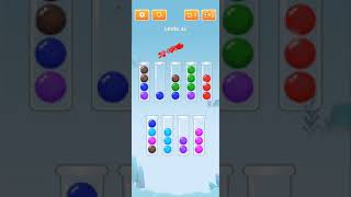 Drip Sort Puzzle Level 42 | Drip Sort Puzzle 42