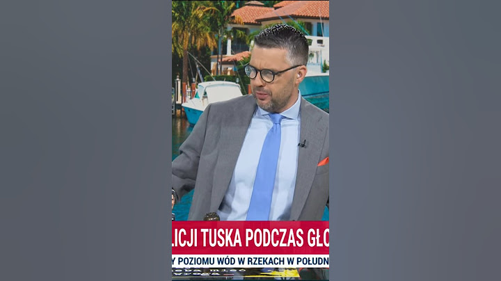 Czy Donald Tusk zostanie ograny przez Szymona Hołownię?