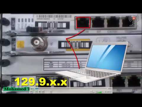 Explain the Configuration for Huawei Optix RTN Microwaves  Series RTN 950 - (Session-5)