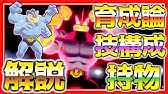 ポケモン剣盾 ローブシン育成論対策 ポケモン育成論 Youtube