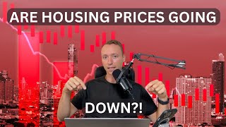 Are Housing Prices Going DOWN?! by Vision Real Estate 176 views 7 months ago 8 minutes, 41 seconds