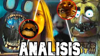 Thumbnail for ANÁLISIS DEL TRAILER DE LA PELÍCULA DE FNAF 2
