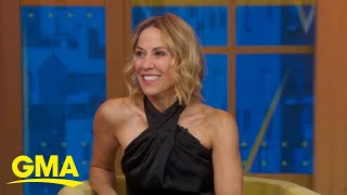 Sheryl Crow talks new album, 'Evolution'