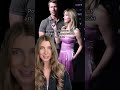 Glen Powell and Sydney Sweeney play up chemistry while promoting movie #shorts