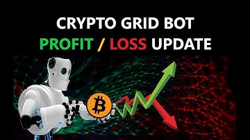 Bitsgap Crypto Trading Grid Bot Profit Loss Results Update Review BTC Bitcoin ETH ADA UNI AMPL 1INCH