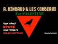 .tract  rimbaud et les corbeaux pour la palestine     