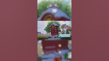 PUBG MOBILE | THEMED GAMEPLAY TRIAL INTRO VIDEO