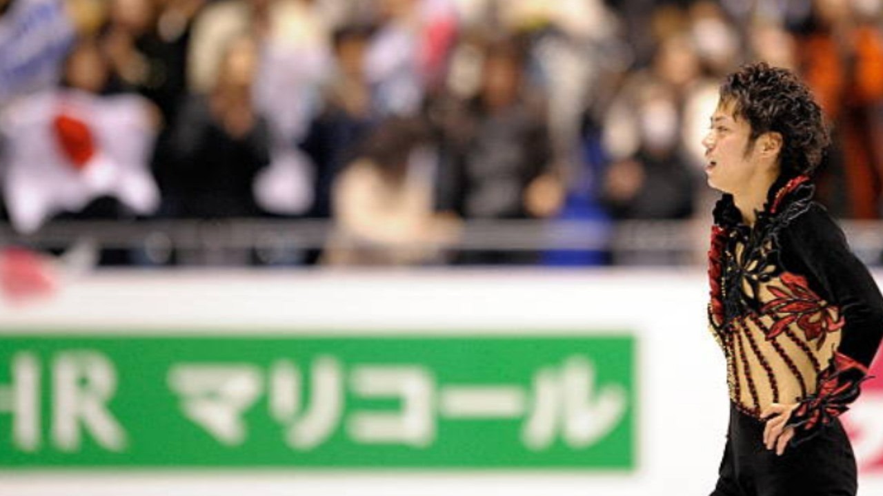 Daisuke Takahashi 🇯🇵 | 2009/10 GPF SP 
