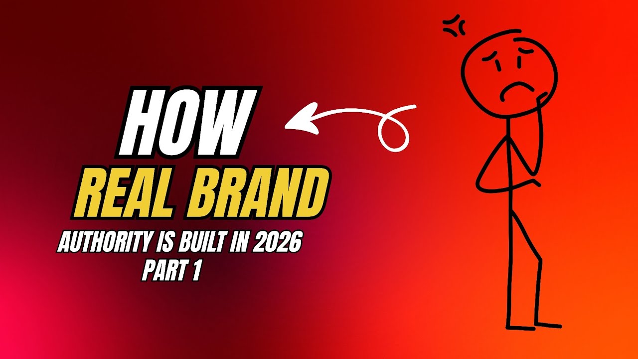 Как создаётся настоящий авторитет бренда: практическая система для доверия, спроса и долгосрочног...