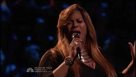 Jordan Smith and Regina Love - Like I Can - Extended Full Battle Round performance - The Voice.
