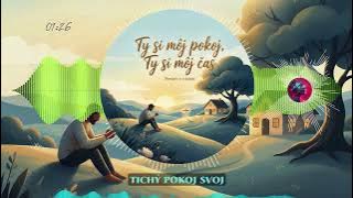 TY SI MÔJ POKOJ, TY SI MÔJ ČAS (LYRICS) | POP / FOLK / WORLD | NoCopyright Music | AI NCM Zone