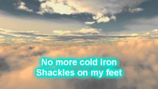 Miniatura de vídeo de "Jars of Clay- I'll Fly Away- with lyrics"