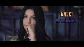 SHAHZODA BALKI BU TAQDIR ISHI