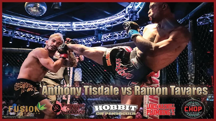 Combat Night Pro 19   Tally   Anthony Tisdale vs R...