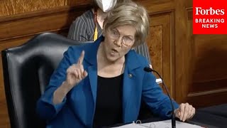 'Baddest Of The Bad': Elizabeth Warren Trashes Wells Fargo