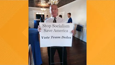 '4th generation Klansman' seeks Lumpkin County off...