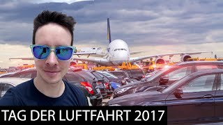Tag der Luftfahrt 2017 | Frankfurt Flughafen