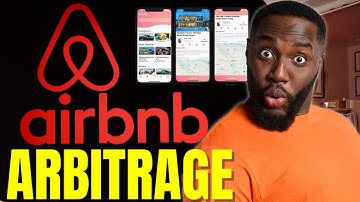 Airbnb Arbitrage (Explained) in 8 Minutes!