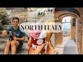 Northern italy  milan  volterra travel vlog
