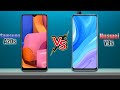 Samsung A20s vs Huawei Y9s | Full Compare | Tech World lk