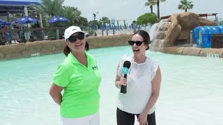 Sizzling summer family fun and hot deals at Moody Gardens