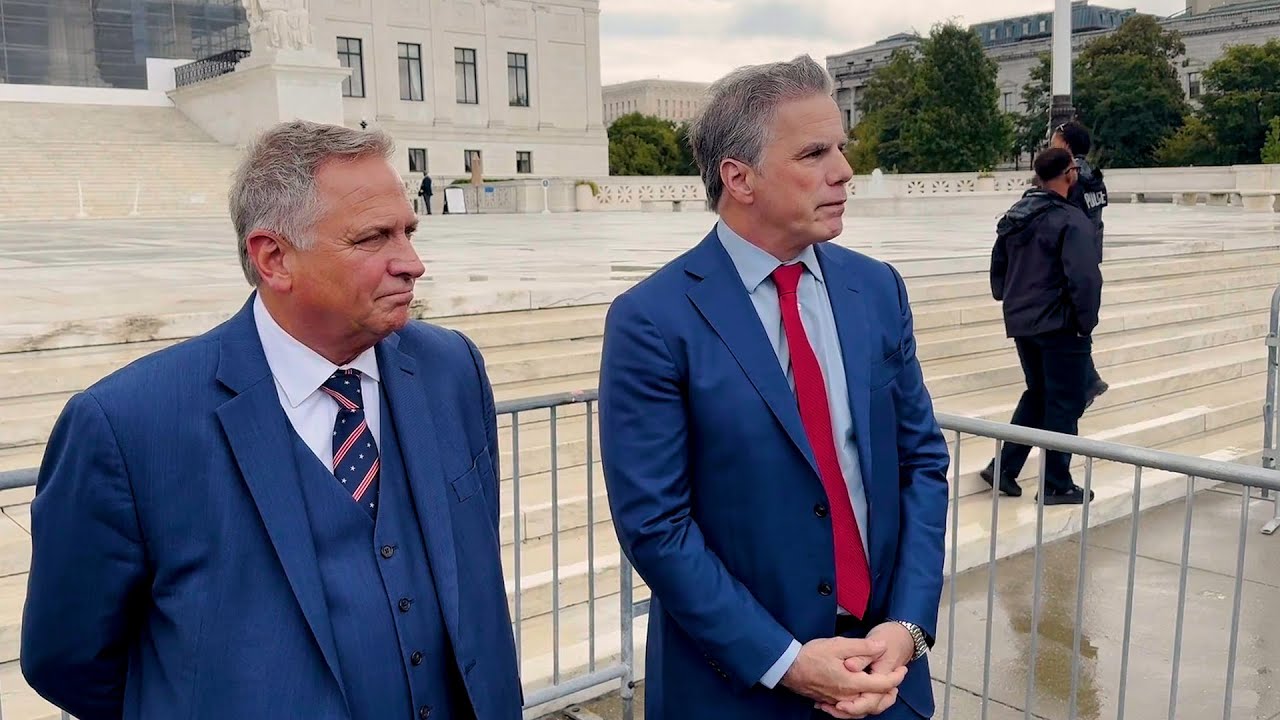 FITTON: I Don't Think the Supreme Court Wants Another 2020 Election Style Disaster!