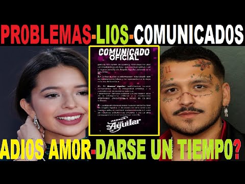 ANGELA AGUILAR y